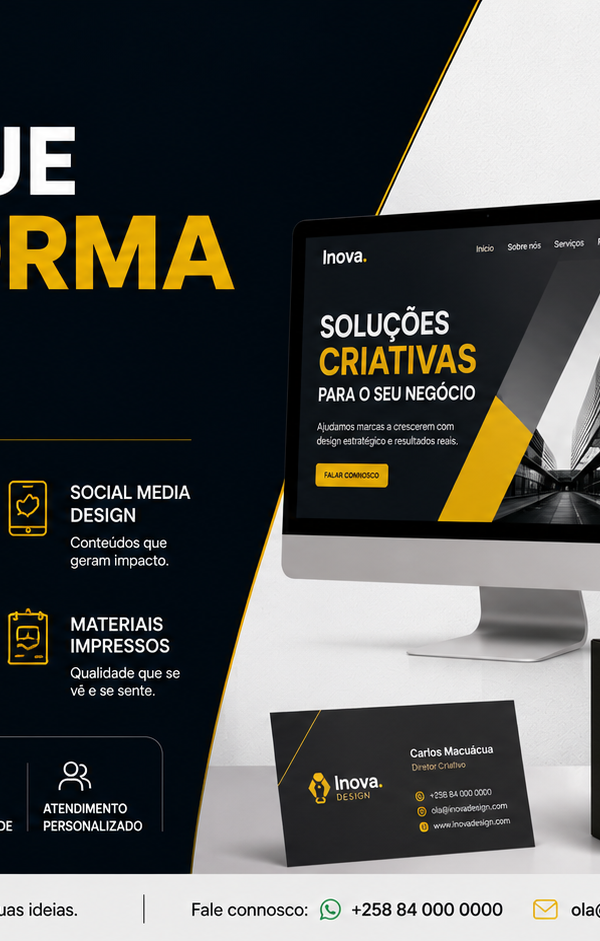Crio logotipos profissionais