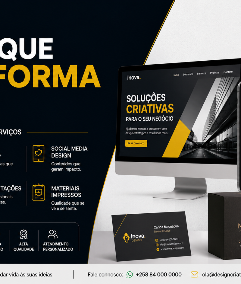 Crio logotipos profissionais